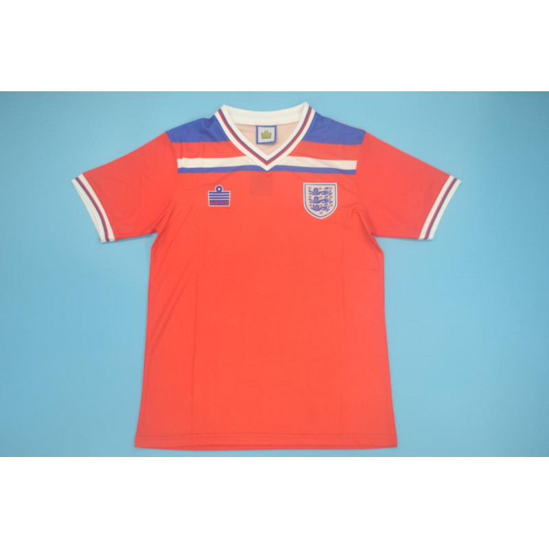 Inglaterra Retro Visitante 1980 Inglaterra Retro Visitante 1980