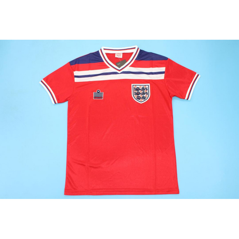 Inglaterra Retro Visitante 1982 Inglaterra Retro Visitante 1982