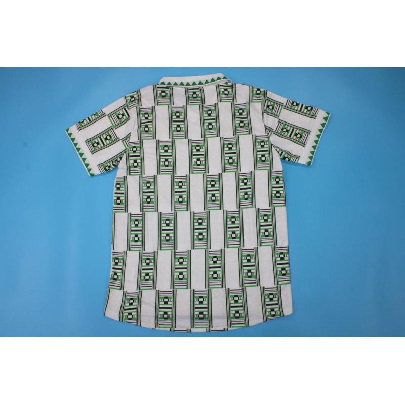 Nigeria Retro Visitante 1994