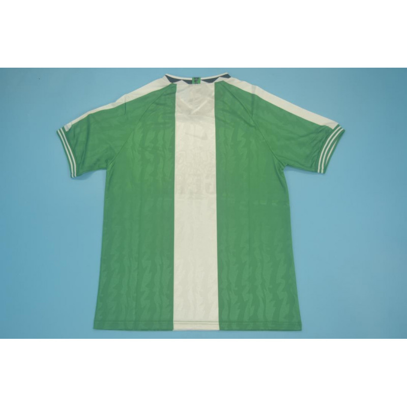 Nigeria Retro Local 1996