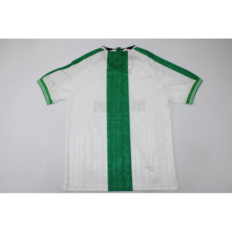 Nigeria Retro Visitante 1996