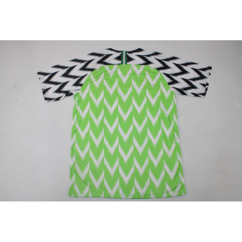 Nigeria Retro Local 2018