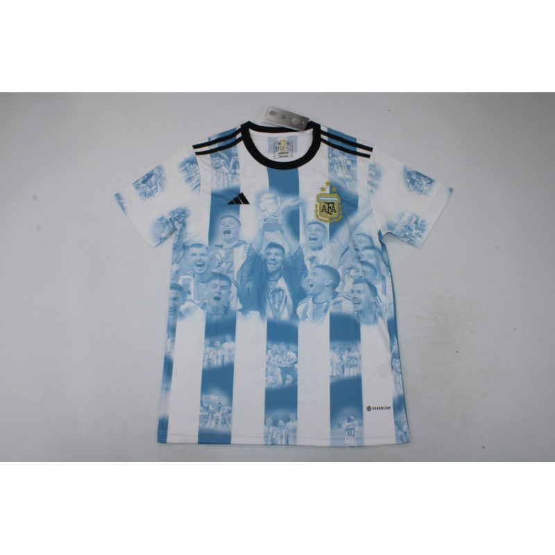 Argentina Versión Campeones del Mundo Local 2023