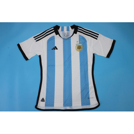Argentina Dos Estrellas Player Version Local 2023