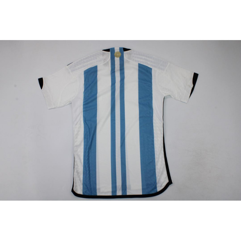 Argentina Tres Estrellas Player Version Local 2023