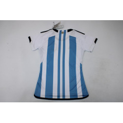 Argentina Chica Tres Estrellas Local 2023