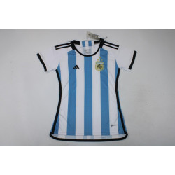 Argentina Chica Tres Estrellas Local 2023