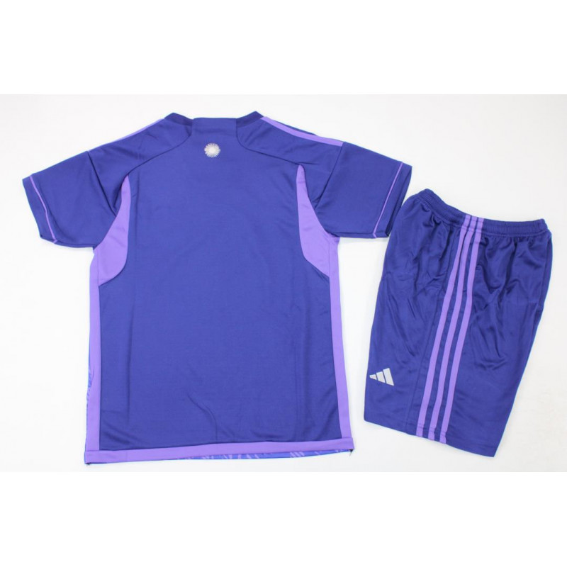 Argentina KIT NIÑO Visitante 2023