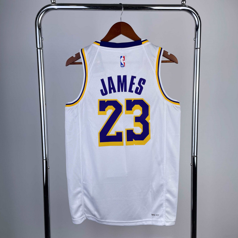 NBA Lakers Lebron 23