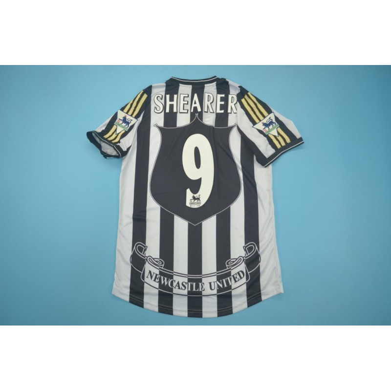 Newcastle Retro Local 97-99