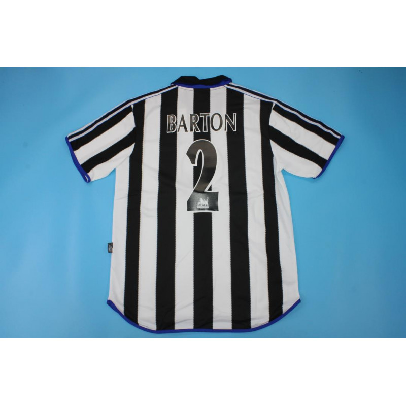 Newcastle Retro Local 99-00