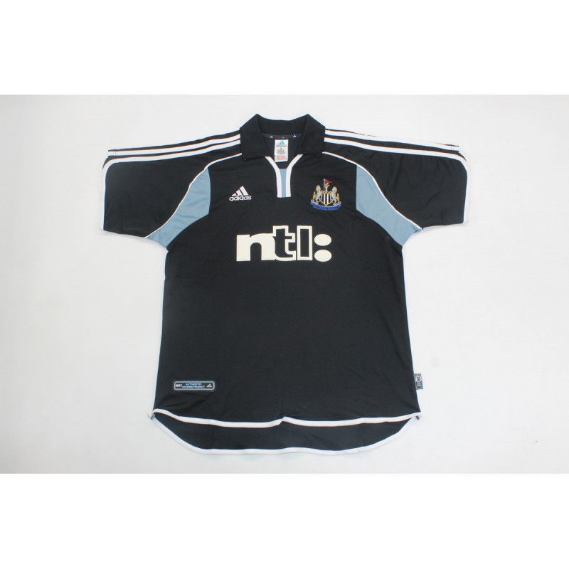 Newcastle Retro Visitante 00-01 Newcastle Retro Visitante 00-01