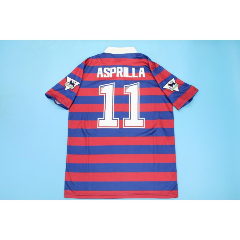 Newcastle Retro Visitante 95-96