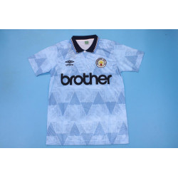 Manchester City Retro 88-90