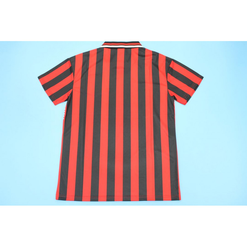 Manchester City Retro Visitante 94-96
