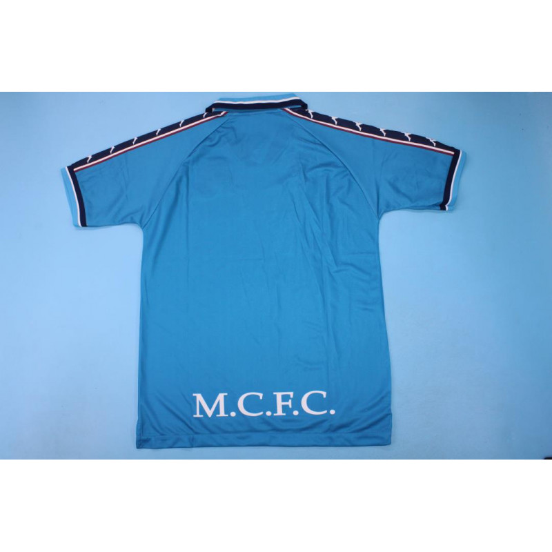 Manchester City Retro Local 98-99