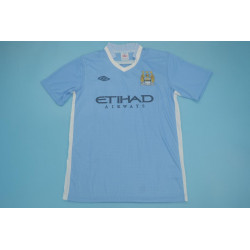 Manchester City Retro Local 11-12