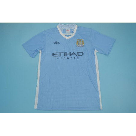 Manchester City Retro Local 11-12