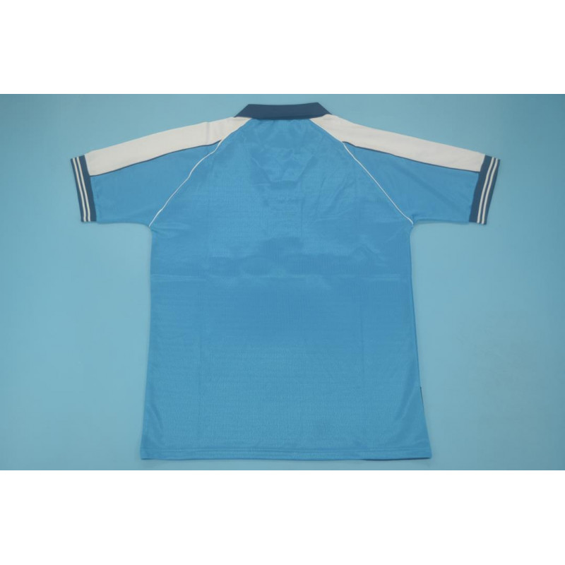 Manchester City Retro Local 99-01