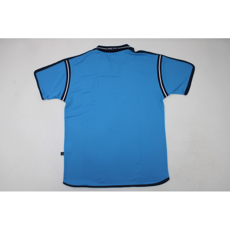 Manchester City Retro Local 01-02