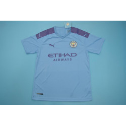 Manchester City Retro Local 19-20