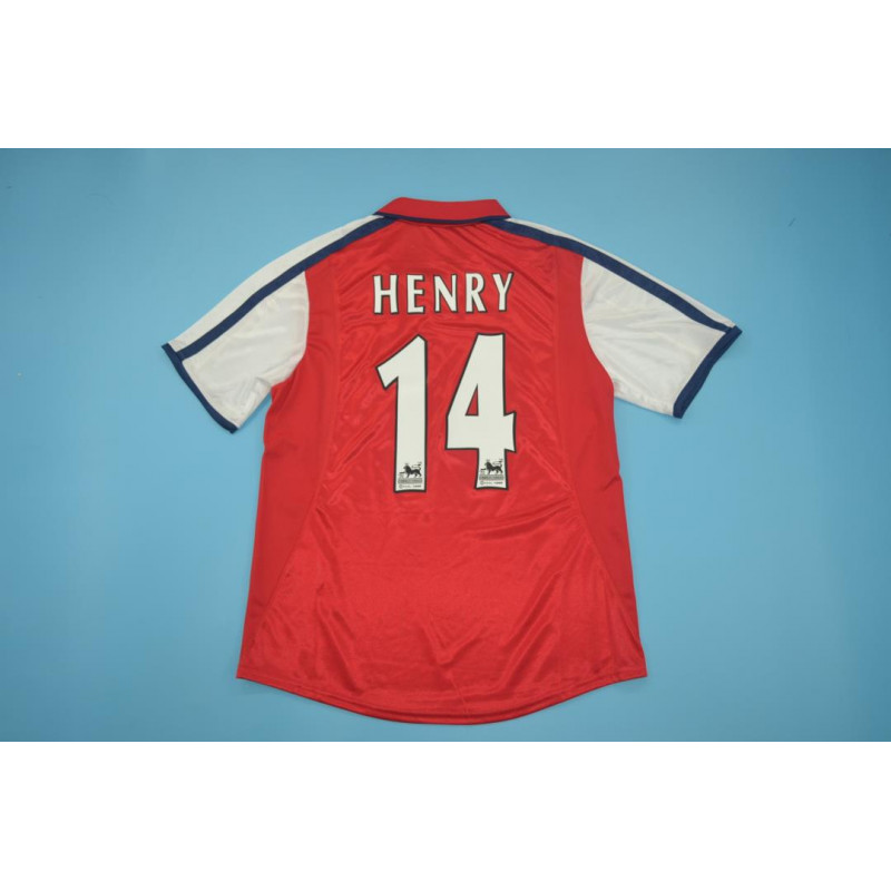 Arsenal Retro Local 00-02
