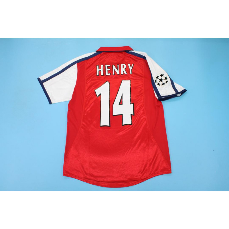 Arsenal Retro Local 00-02