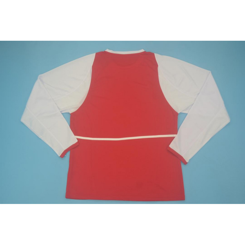 Arsenal Retro Manga Larga Local 02-04
