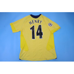 Arsenal Retro Visitante 05-06