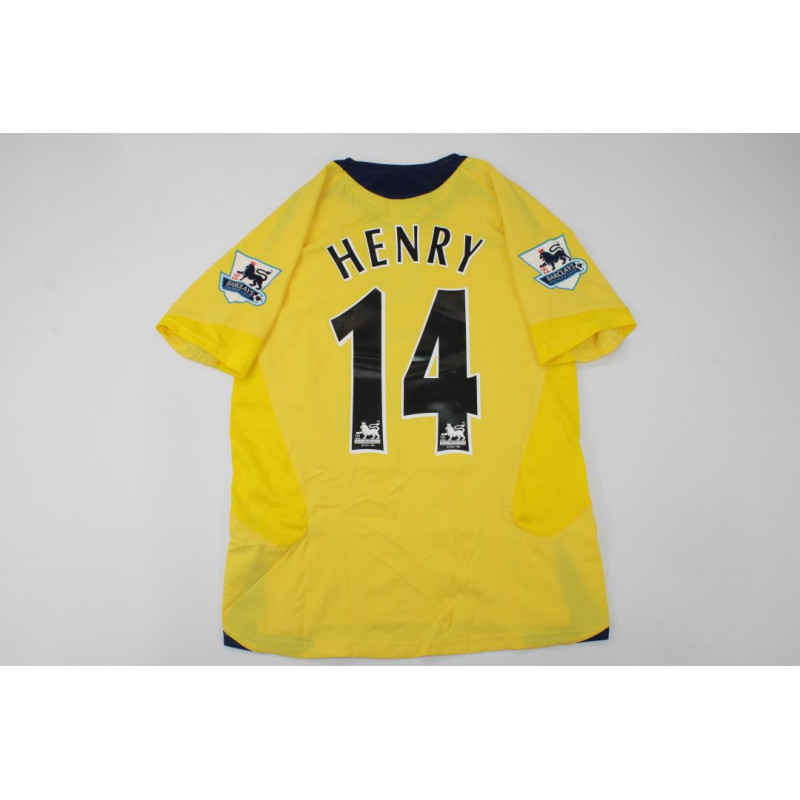 Arsenal Retro Visitante 05-06