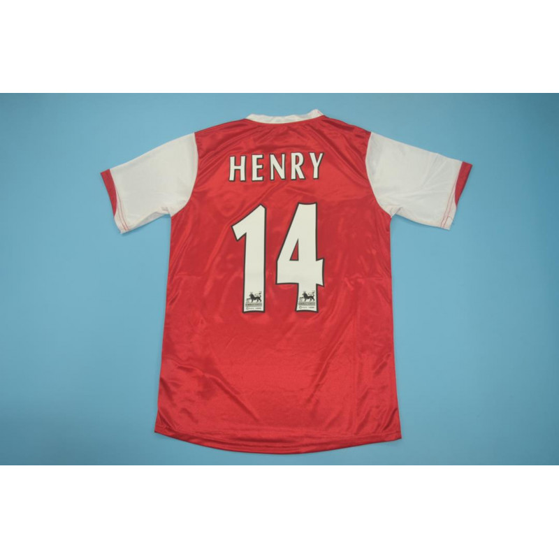 Arsenal Retro Local 06-08