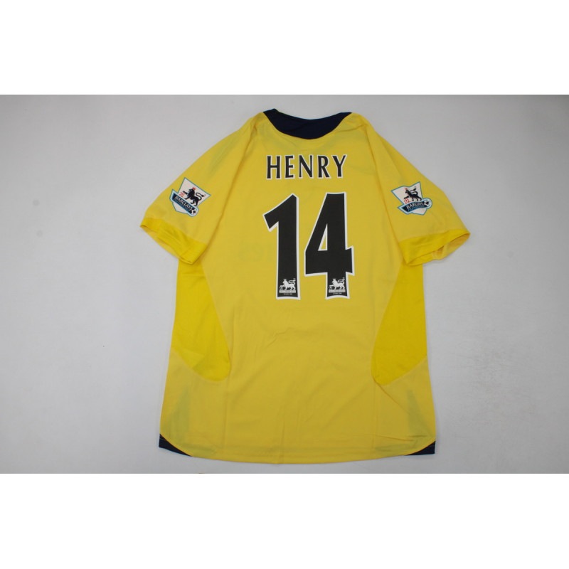 Arsenal Retro Visitante 06-07