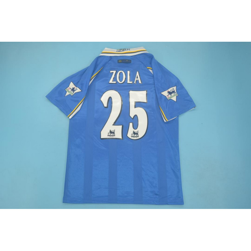 Chelsea Retro Local 97-99