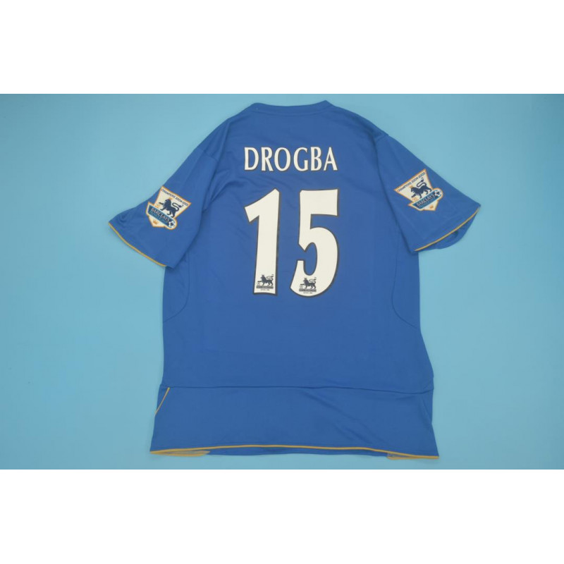 Chelsea Retro Local 05-06