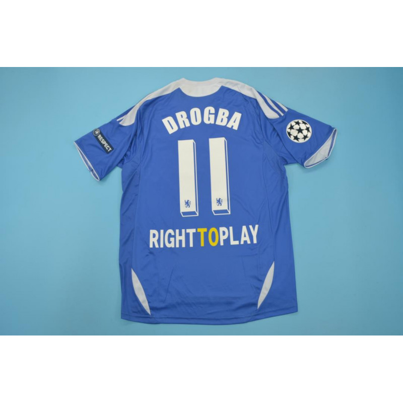 Chelsea Retro FINAL UCL 2012