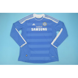 Chelsea Retro Manga Larga FINAL UCL 12