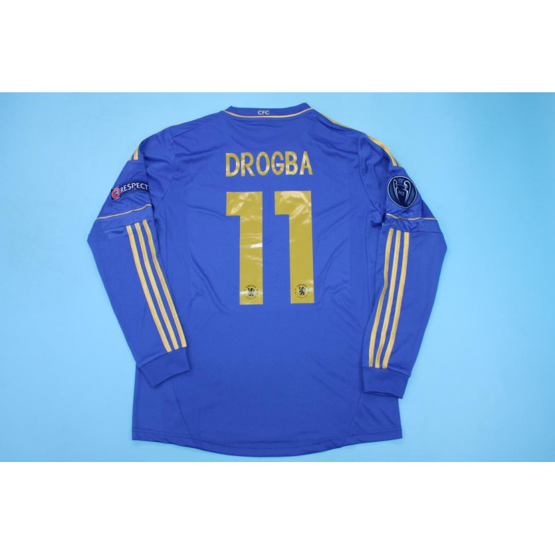 Chelsea Retro Manga Larga Local 12-13