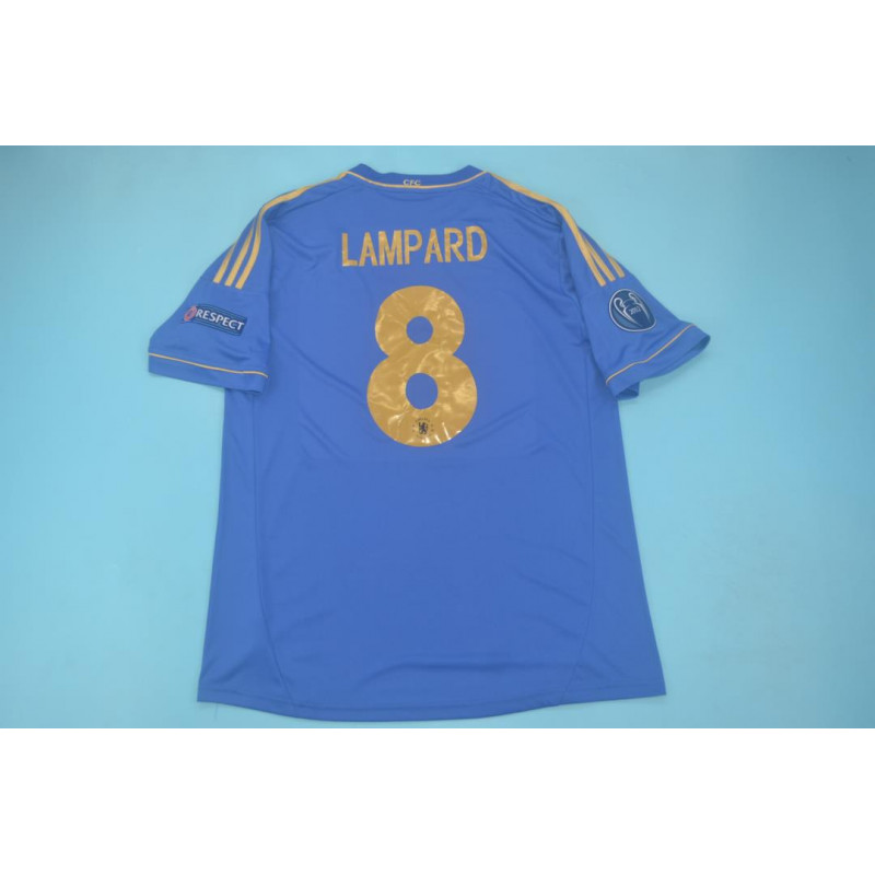 Chelsea Retro Local 12-13