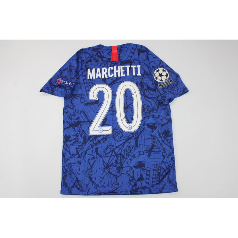 Chelsea Retro Local 19-20