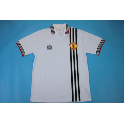 Manchester United Retro Visitante 75