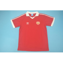 Manchester United Retro Local 80-82