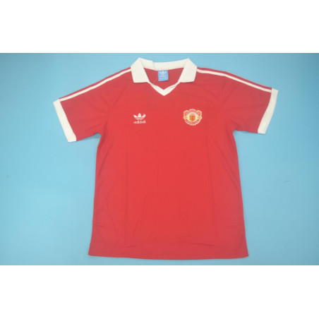 Manchester United Retro Local 80-82
