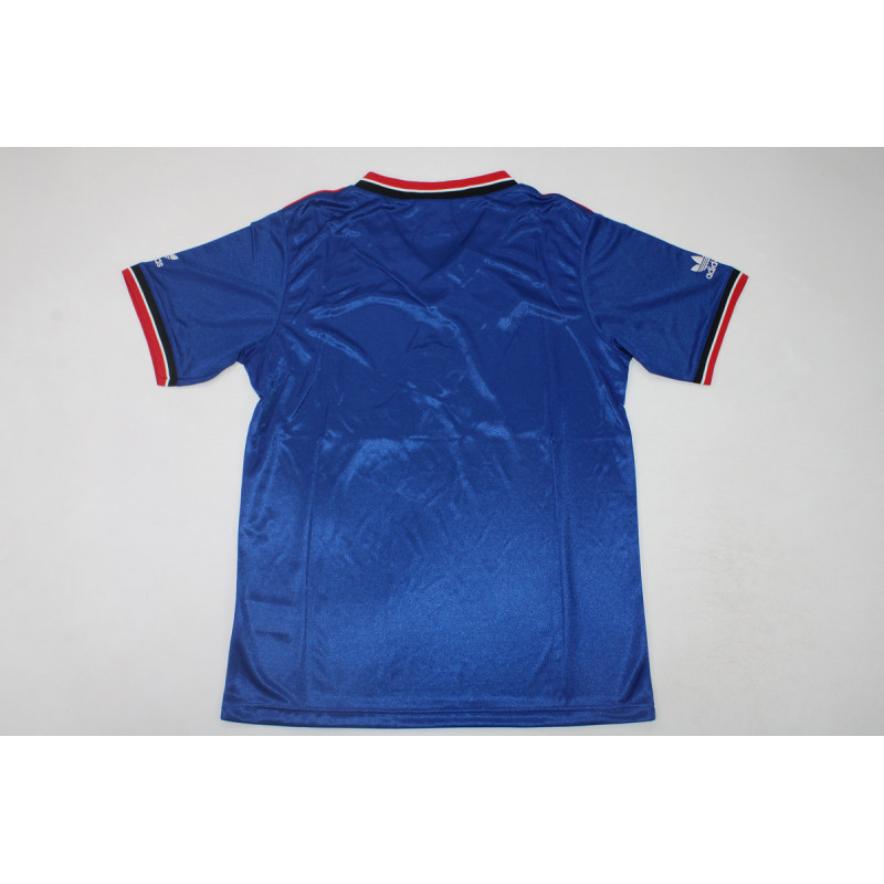 Manchester United Retro Tercera 84-86