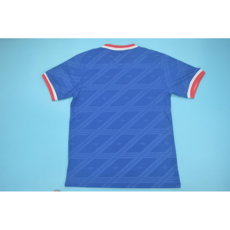 Manchester United Retro Tercera 86-88